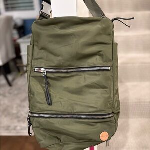 ShortyLOVE Boxer Bag Army Green